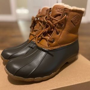 Sperry Winter Luxe boots ⚡️NIB